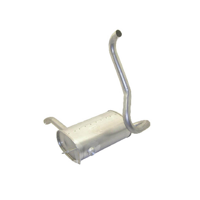 ГЛУШИТЕЛЬ В СБОРЕ/3EB0351111 для погрузчика KOMATSU