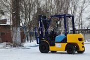 Вилочный автопогрузчик бу Komatsu FG20C-14  (12)